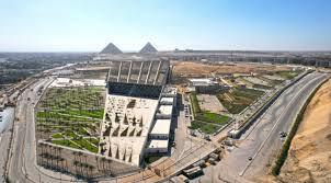 Hafen Alexandria, Ägypten