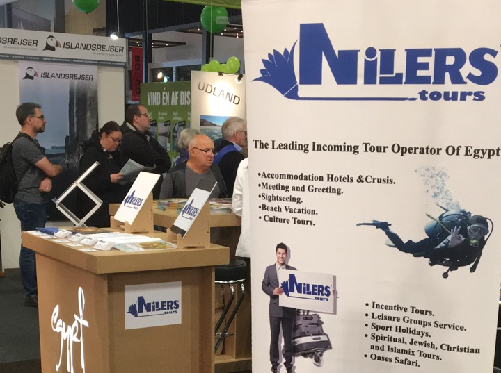 Reisemesse Herning, Dänemark