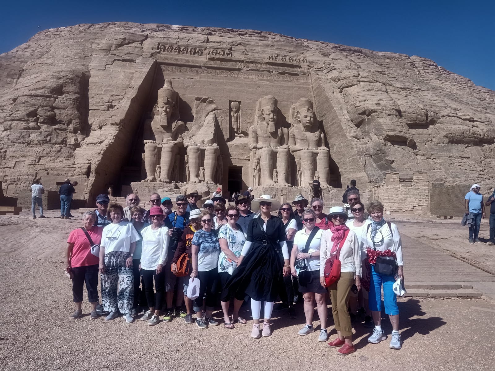 Adventure Holidays in Egypt
