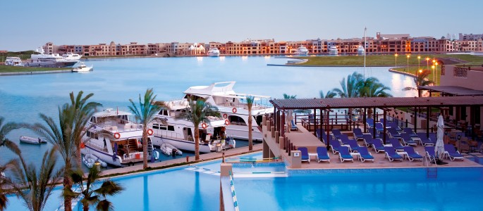 Beach and Diving Vacations in Egypt