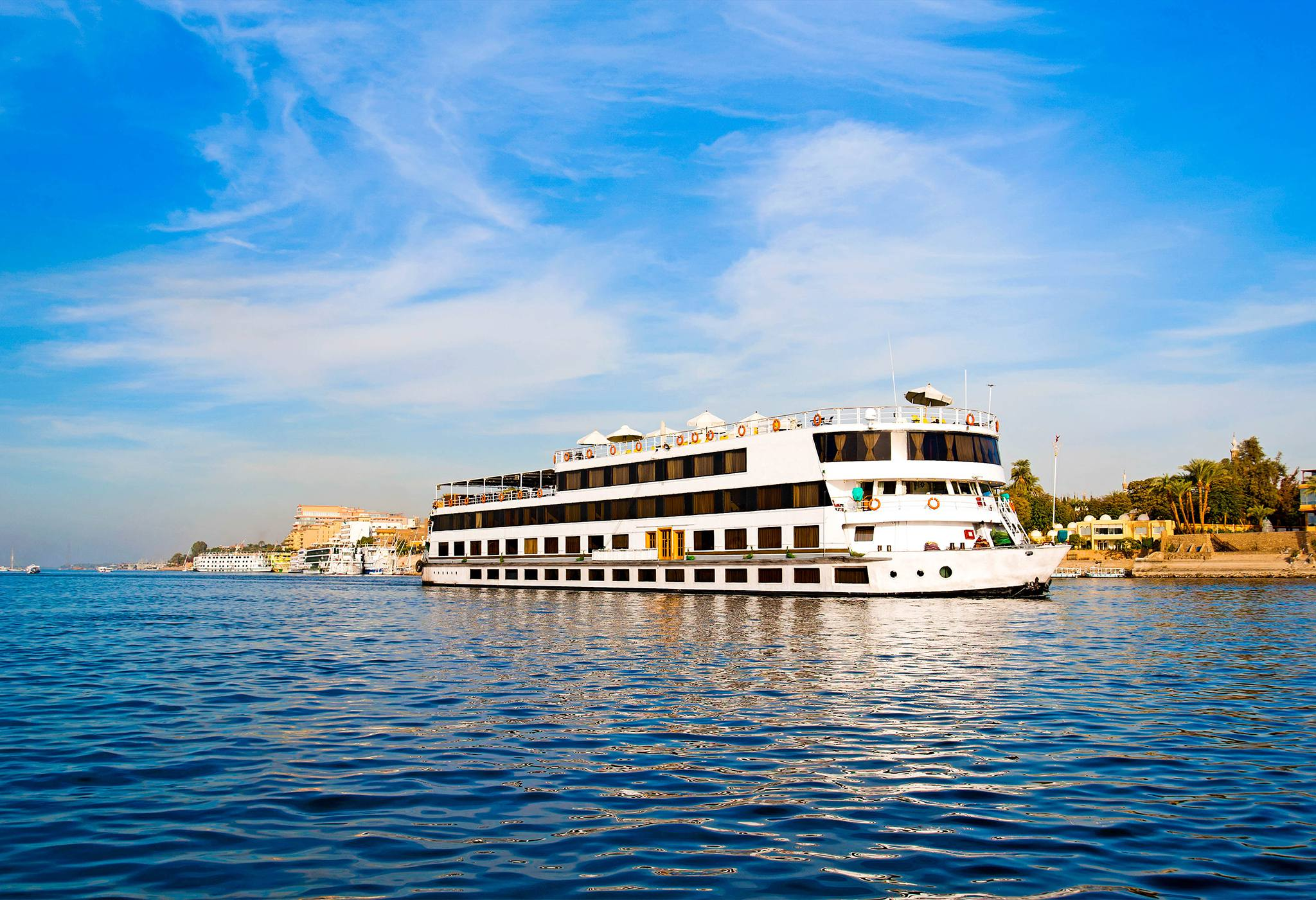 7-Night Nile Cruises