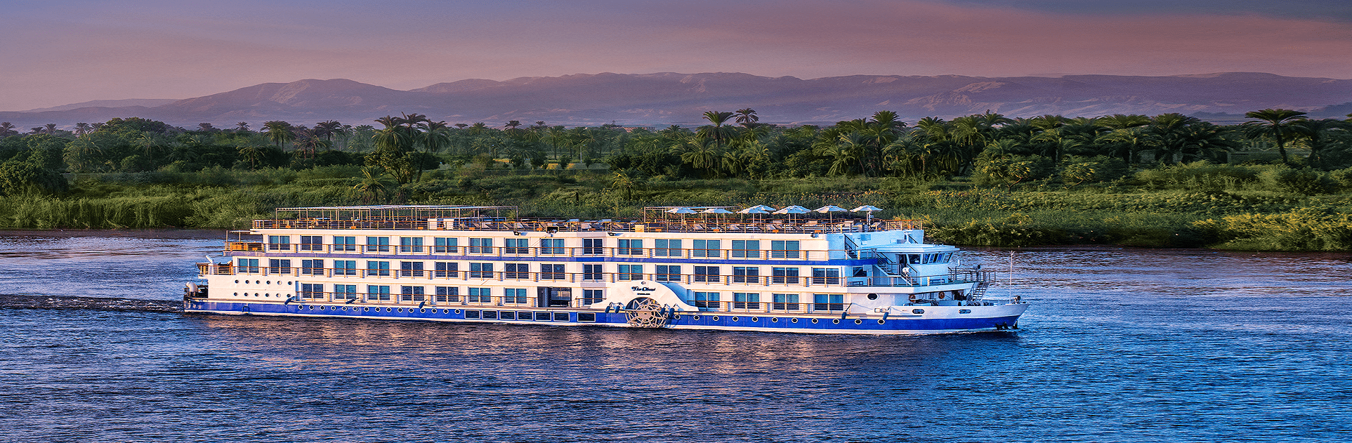 Our Nile Cruise packages