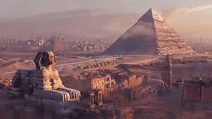 Great Pyramids of Giza