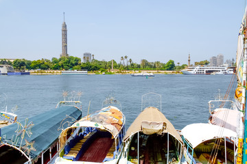 Gite turistiche del Cairo